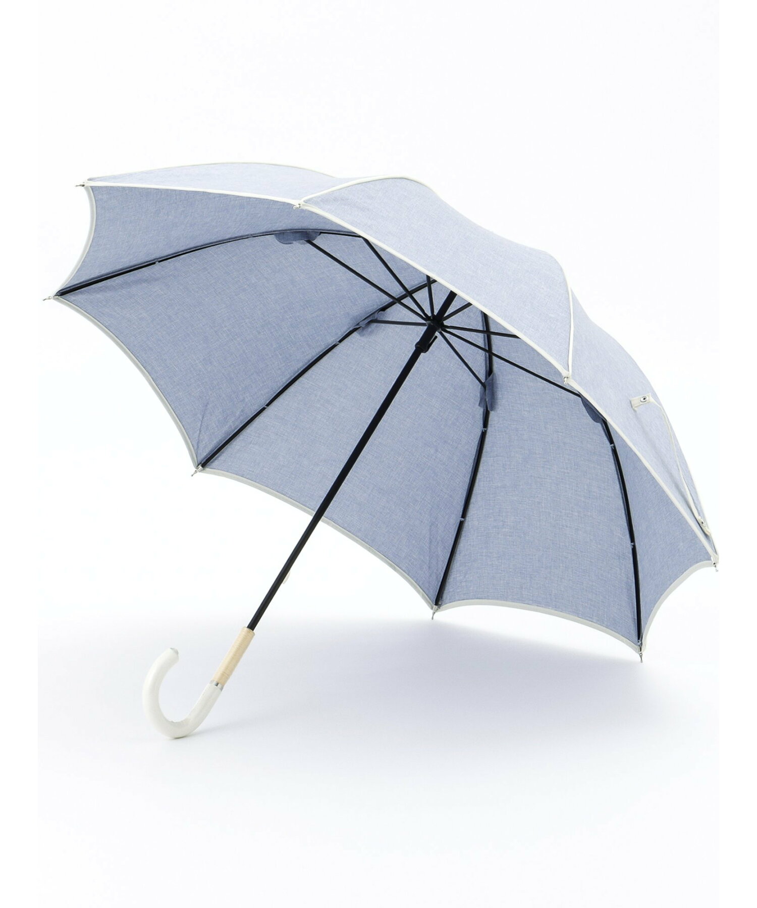 晴雨・UV/プレーンパイピング傘